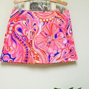 Lilly Pulitzer Women's Skirt Size 2